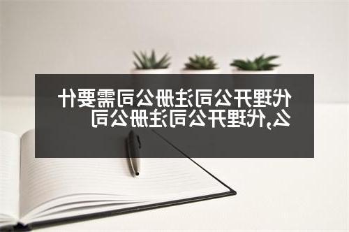 代理开公司威尼斯人官网需要什么,代理开公司威尼斯人官网